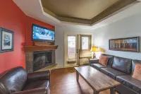 มาวน์เทนรีทรีท - สระว่ายน้ำ - อ่างน้ำร้อน - สปา