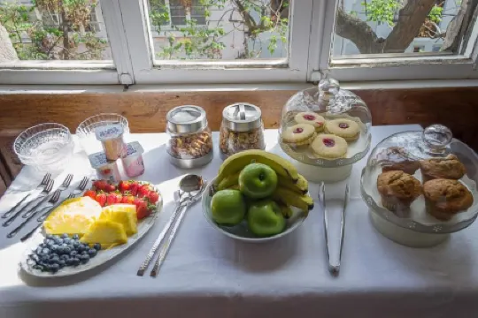 Hotel Boutique Casa Conde Отели рядом с достопримечательностью «Парк Аркадия»