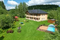 Apartmány Nad rybníky