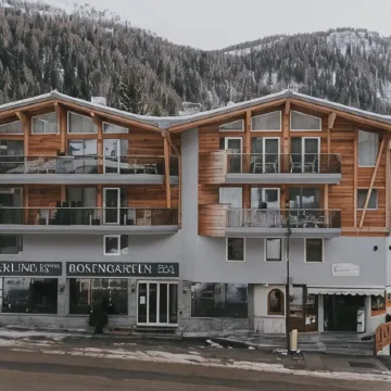 Hotel Rosengarten