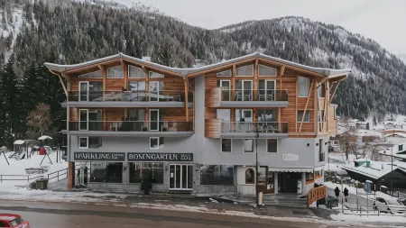 Hotel Rosengarten