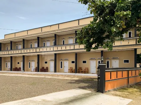 RedDoorz @ Pantai Sayangheulang Отели в г. Garut Regency