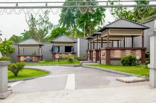 Panyu Hotel and Resort Limited - 3-Star