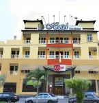 호텔 다룰라만 지트라 Kubang Pasu 호텔