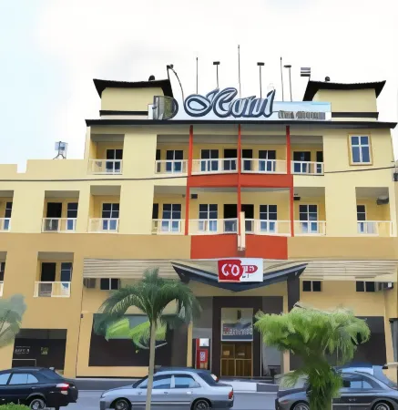 Hotel Darulaman Jitra