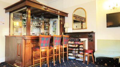 バー ハンターズ ロッジ ゲスト ハウスの写真