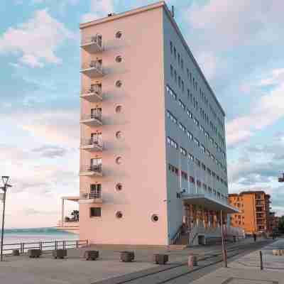 Hotel Miramare Stabia Hotel Exterior