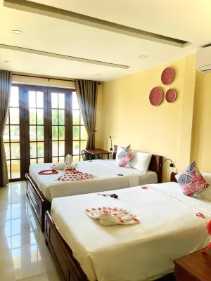 Aman Riverside Hotel