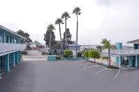 Bay View Inn - Morro Bay - Bãi đậu xe