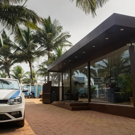 Shaan Coco Palms Beach Resort