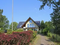 Ferienwohnung in Roebel an der Mueritz Hotels in der Nähe von Kleine Aussichtsplattform Priesterbäker See