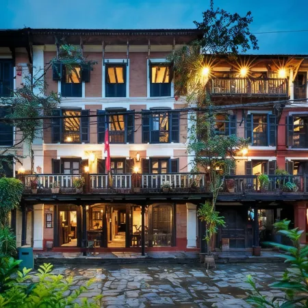The Old Inn