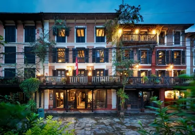 The Old Inn โรงแรมใน
