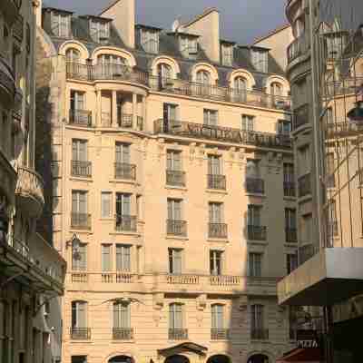 Victoria Palace Hôtel Hotel Exterior