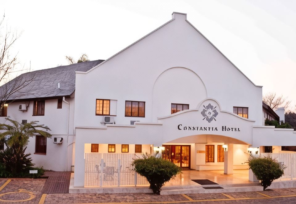 hotel overview picture
