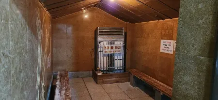 Hamyang Hotel Hyatt Отели в г. Хамян