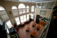 DeSoto Beach Hotel - Frühstück