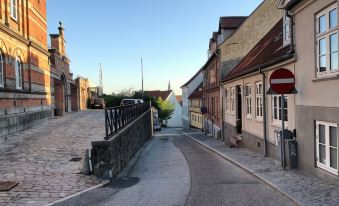 Huset Ved Springvandet