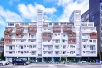 페이퍼선 호텔 스린/사림 야시장 호텔