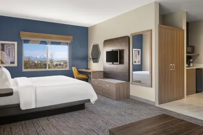 Holiday Inn Express & Suites American Fork- North Provo Hotels in Pleasant Grove
