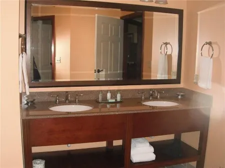 1BR 1BA Full Kitchen Ski In/Out Golf Tamarac Club Holiday Valley Condo Sleeps 4