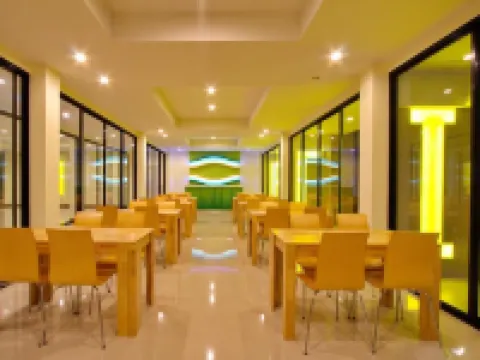 โรงแรมเดอะไรซ์ โรงแรมในร้อยเอ็ด