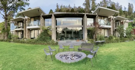 Mountain Retreat Kodai