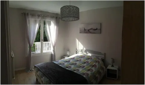 Apartment feet in the water in Erquy breathtaking sea views!