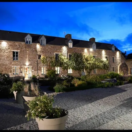 La Ferme des Mares, Demeures & Châteaux