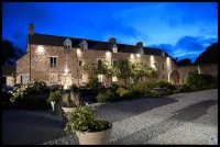 La Ferme des Mares, Demeures & Châteaux Hotel in zona Abbaye de Lessay