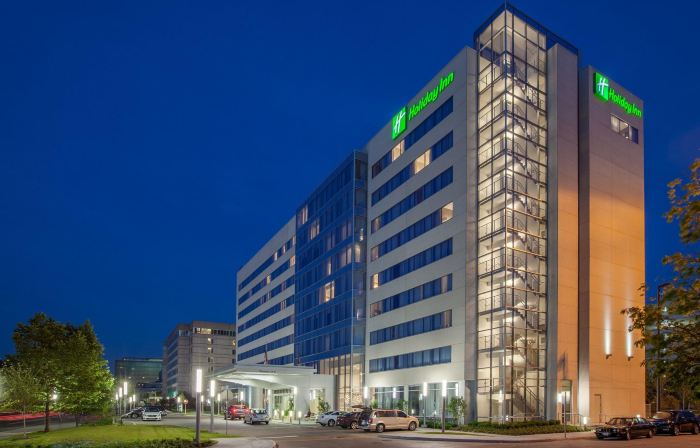 Holiday Inn CLEVELAND CLINIC by IHG