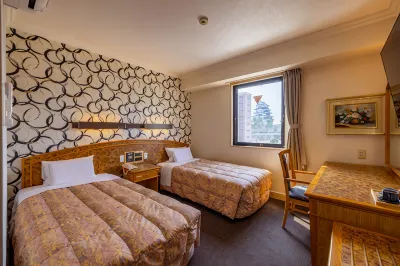 Fukuyama Rose Garden Hotel