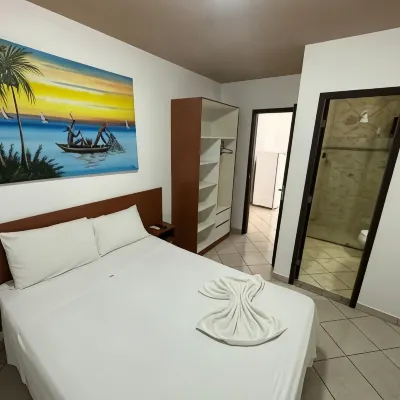 Pousada Beija Flor Hotels near Natal Convention Center