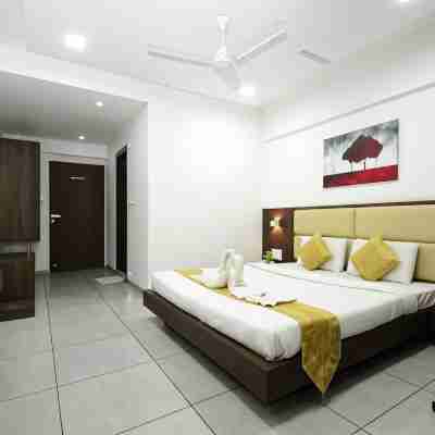 Crimson Park Shripriya-Nathdwara Rooms