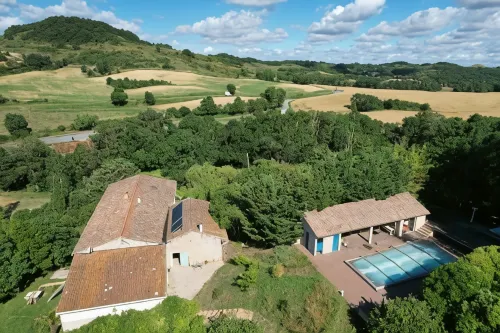 Gîte de la Borde Hôtels à : Mirepoix