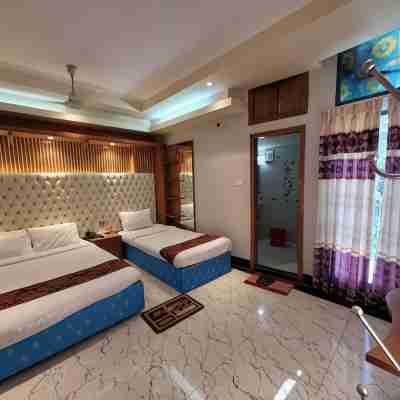 Hotel Sea World Cox's Bazar Rooms