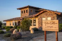 Tuscan Style Wine Country Getaway Hotels near Second Baptist Church