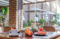 Cais da Praia Hotel - Bữa sáng