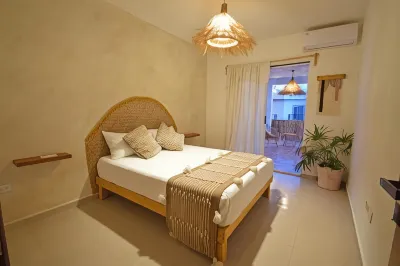 Casa Equinox Cancun - Bohemic Tropical House