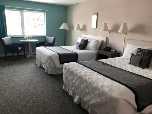 Aurora Denali Lodge Hotels in Healy