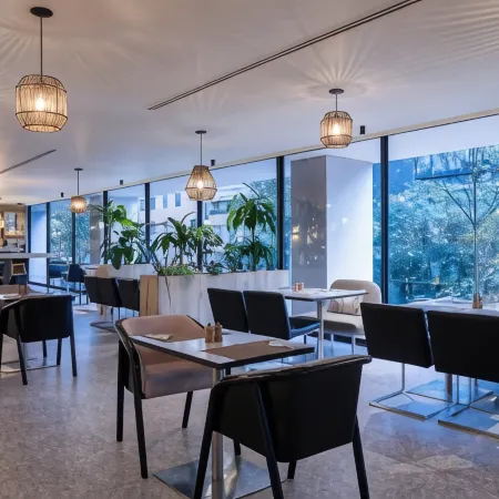 Novotel Bogotá Parque 93 Отели рядом с достопримечательностью «Зона T»