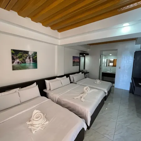 Ging-Ging Hotel and Resort