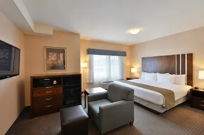 Best Western Cranbrook Hotel Hotels near Cranbrook History Centre