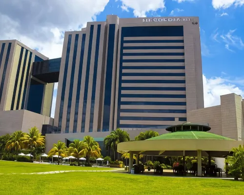 Hesperia WTC Valencia Hotels in Valencia