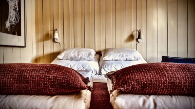 Fosen Fjord Hotel Отели в г. 