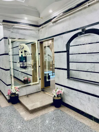 Horus Horizon Inn Pyramids View