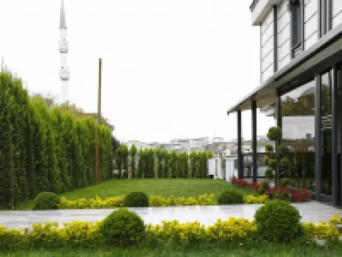 Gardenmode Airport Hotel Hadımköy Toki Sosyal Tesisler yakınındaki oteller