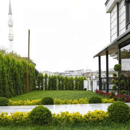 Gardenmode Airport Hotel