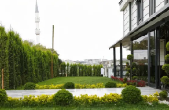 Gardenmode Airport Hotel Hoteles cerca del Aeropuerto de Estambul