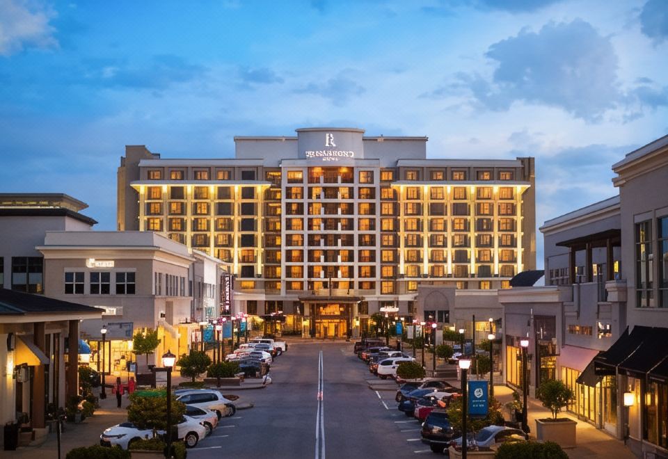 hotel overview picture